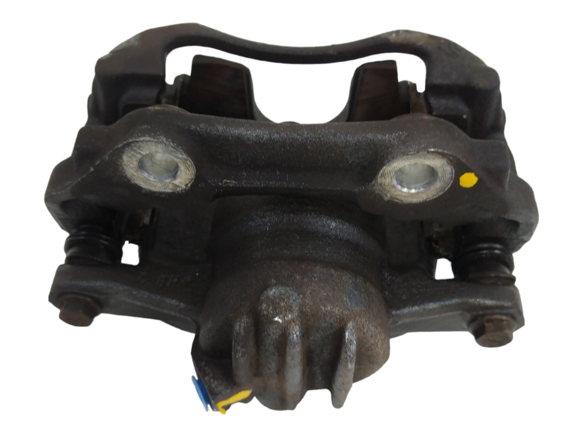 Pinça freio dianteira direita c4 431 kd1 7