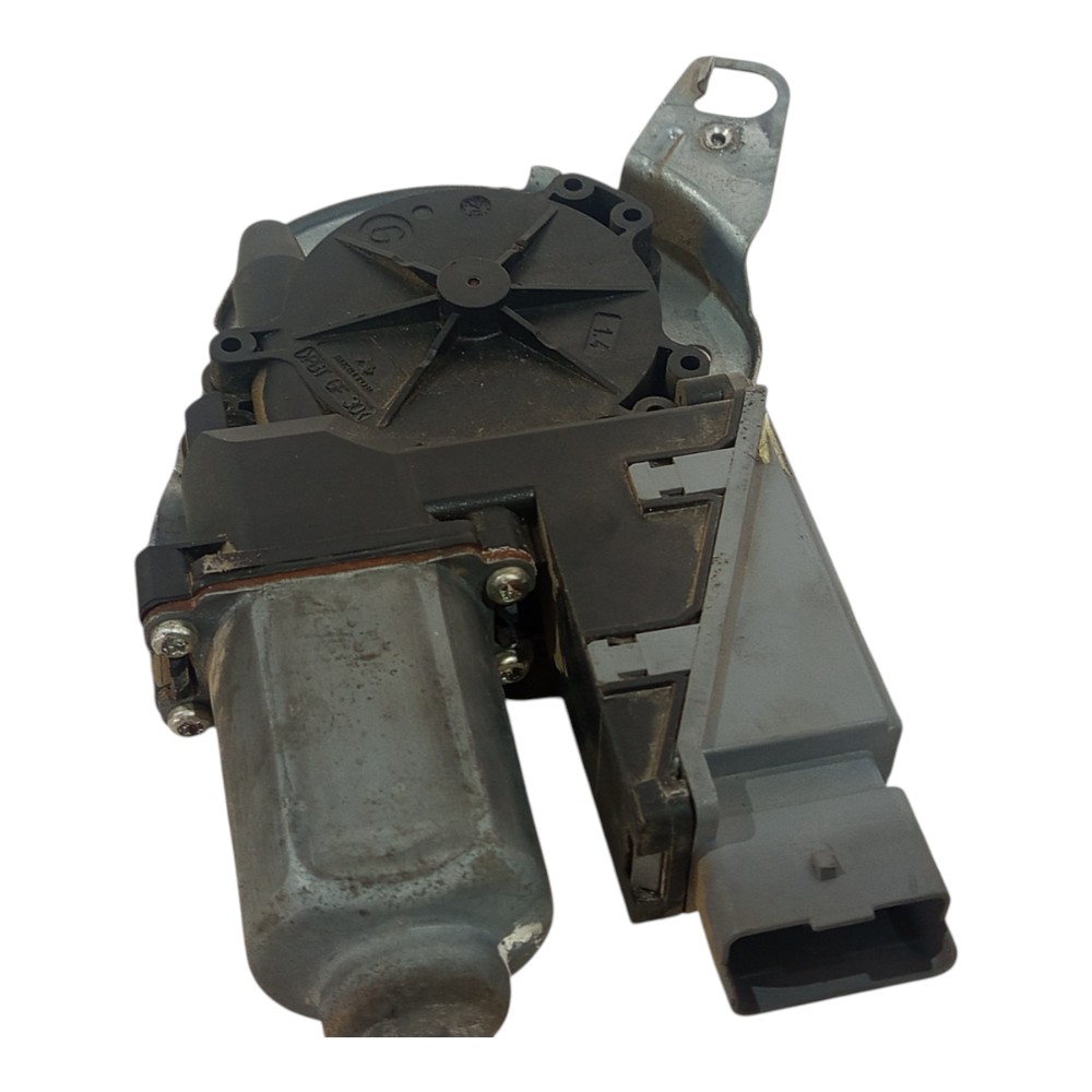 Maquina Vidro Diant Esquerda Citroen C3 2003 2004 05 A 2012 6
