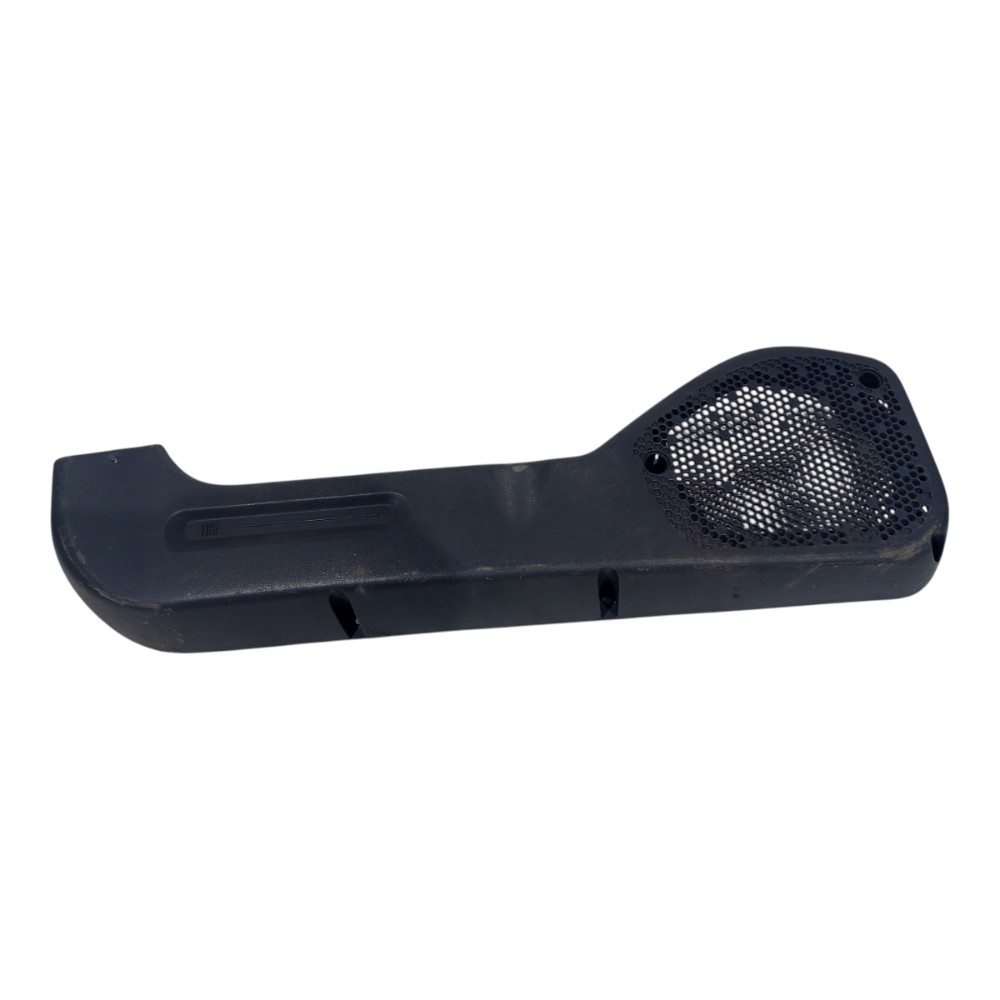 Porta Objetos Dianteiro Esq Fiat Palio 2009 2010 2011 A 2014 Preto 1