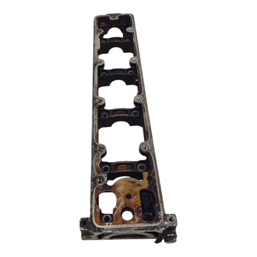 Gaiola Esquerda Cabeçote Citroen C4 2.0 2007 2008 09 A 2013 Prata Metal 7
