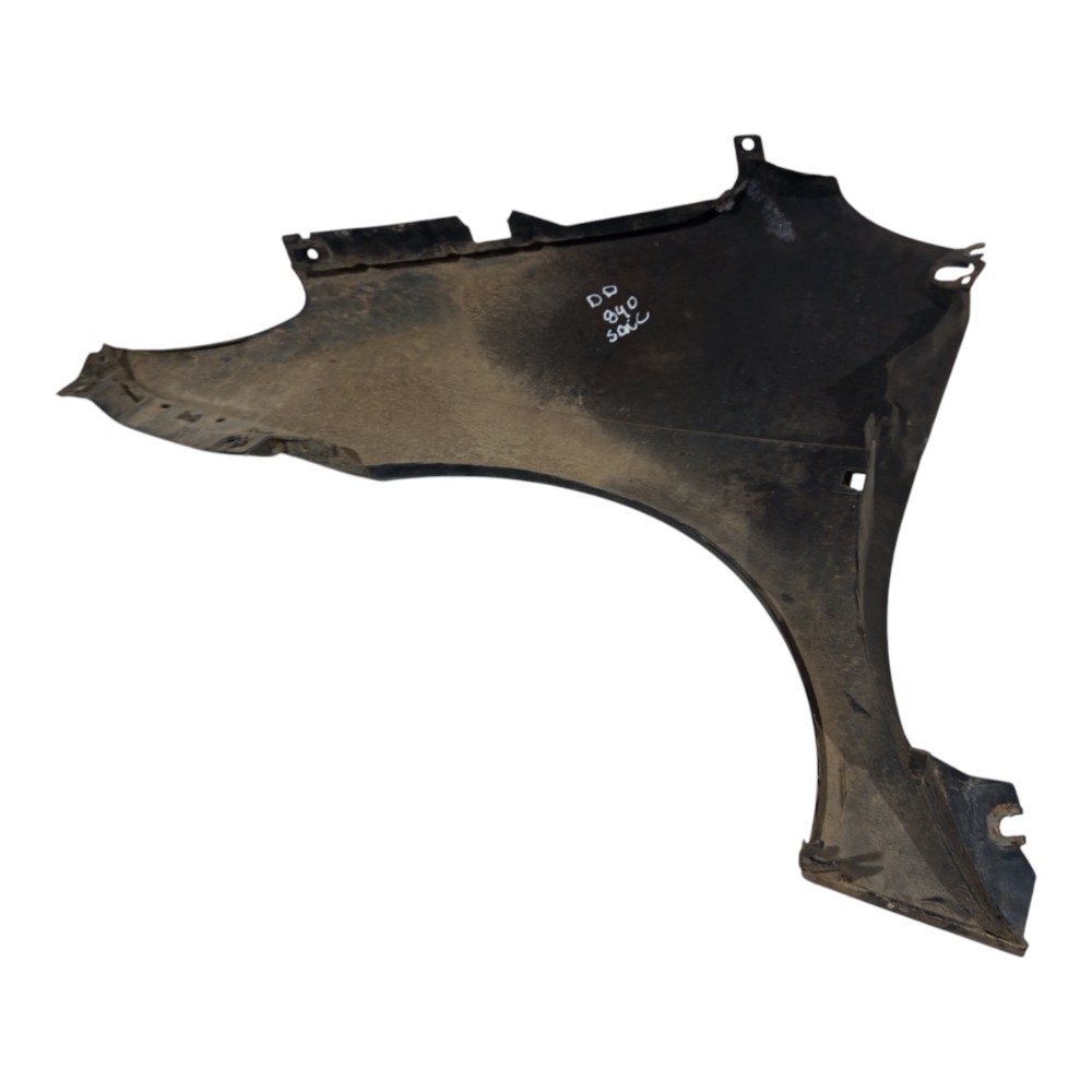 Paralama Dianteiro Direito Renault Scenic 2001 A 2012 8