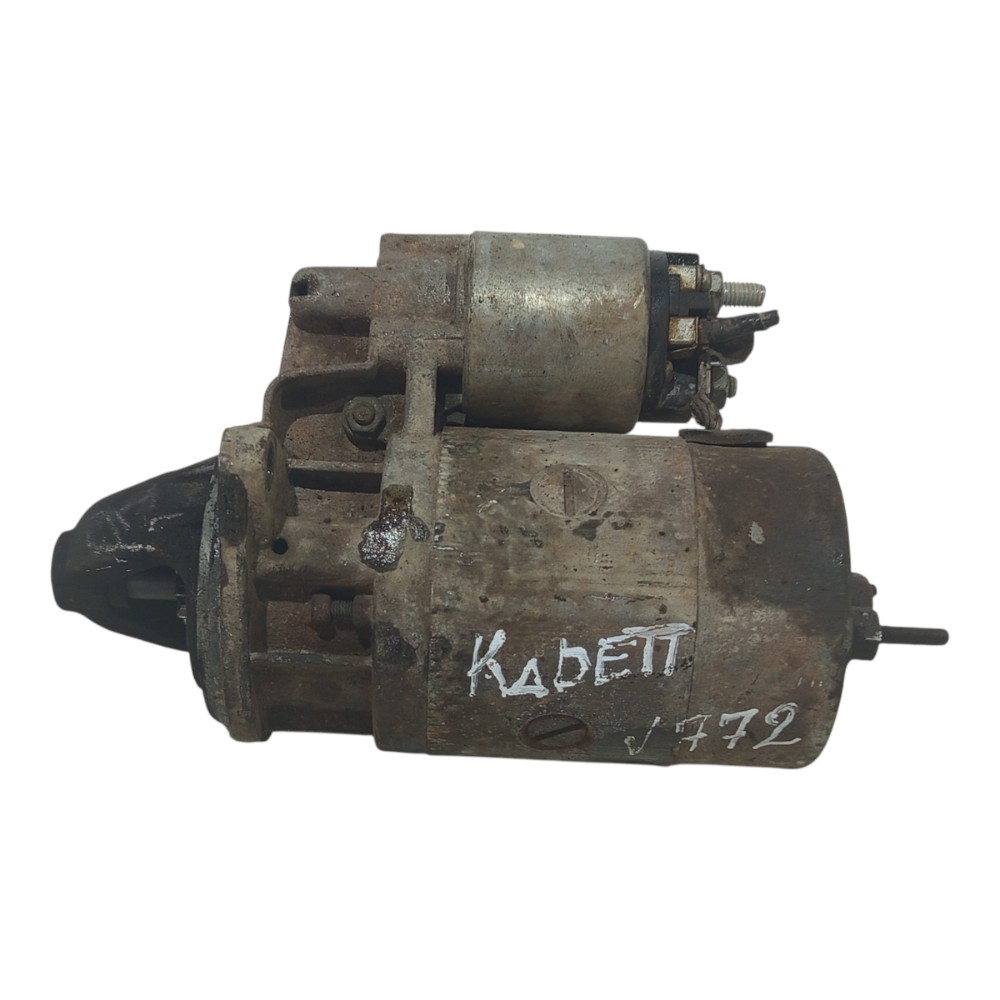 Motor Partida Arranque Gm Chevrolet Kadett 2.0 1989 A 1998 6