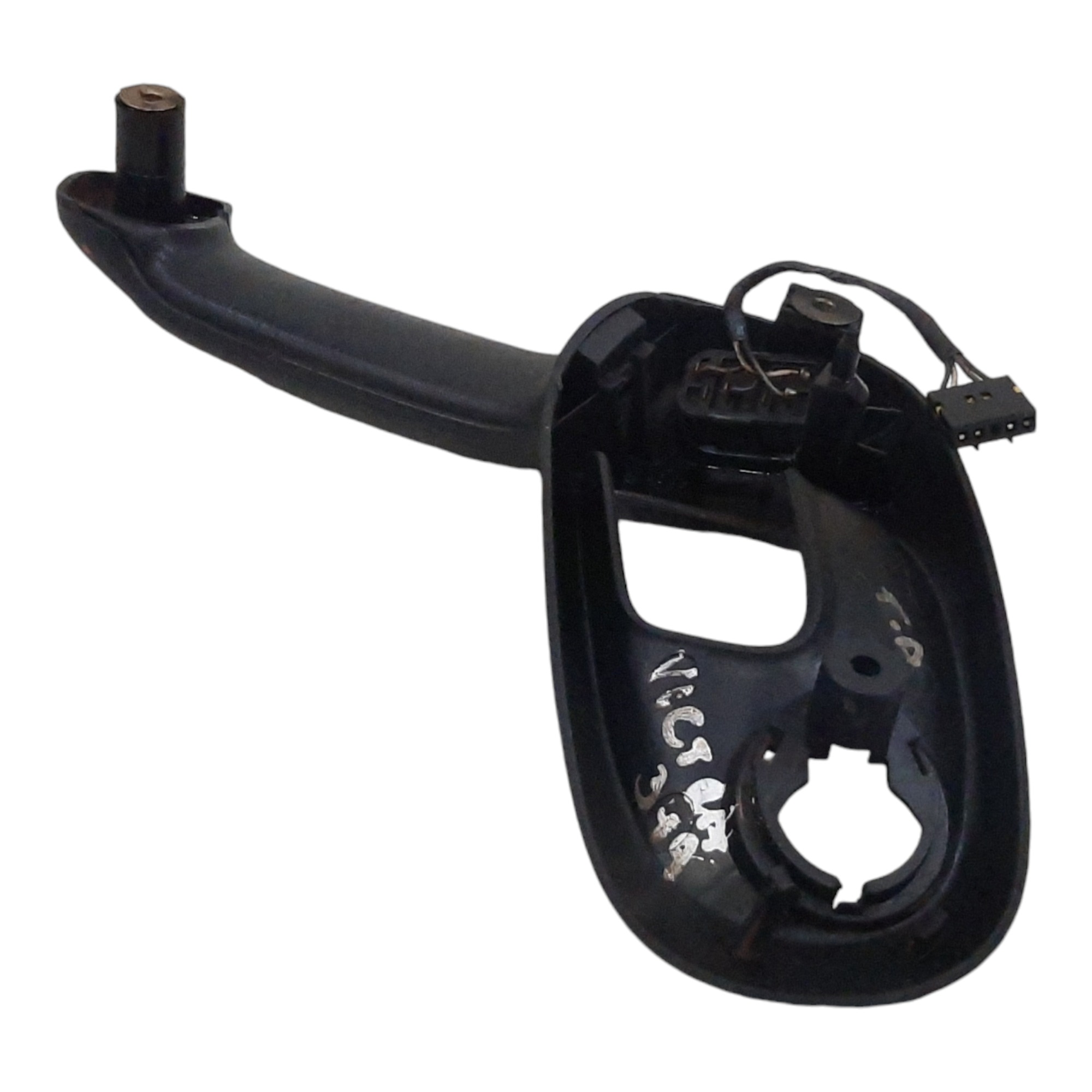 Puxador Porta Traseiro Direito Gm Vectra 1997 1998 A 2005 3