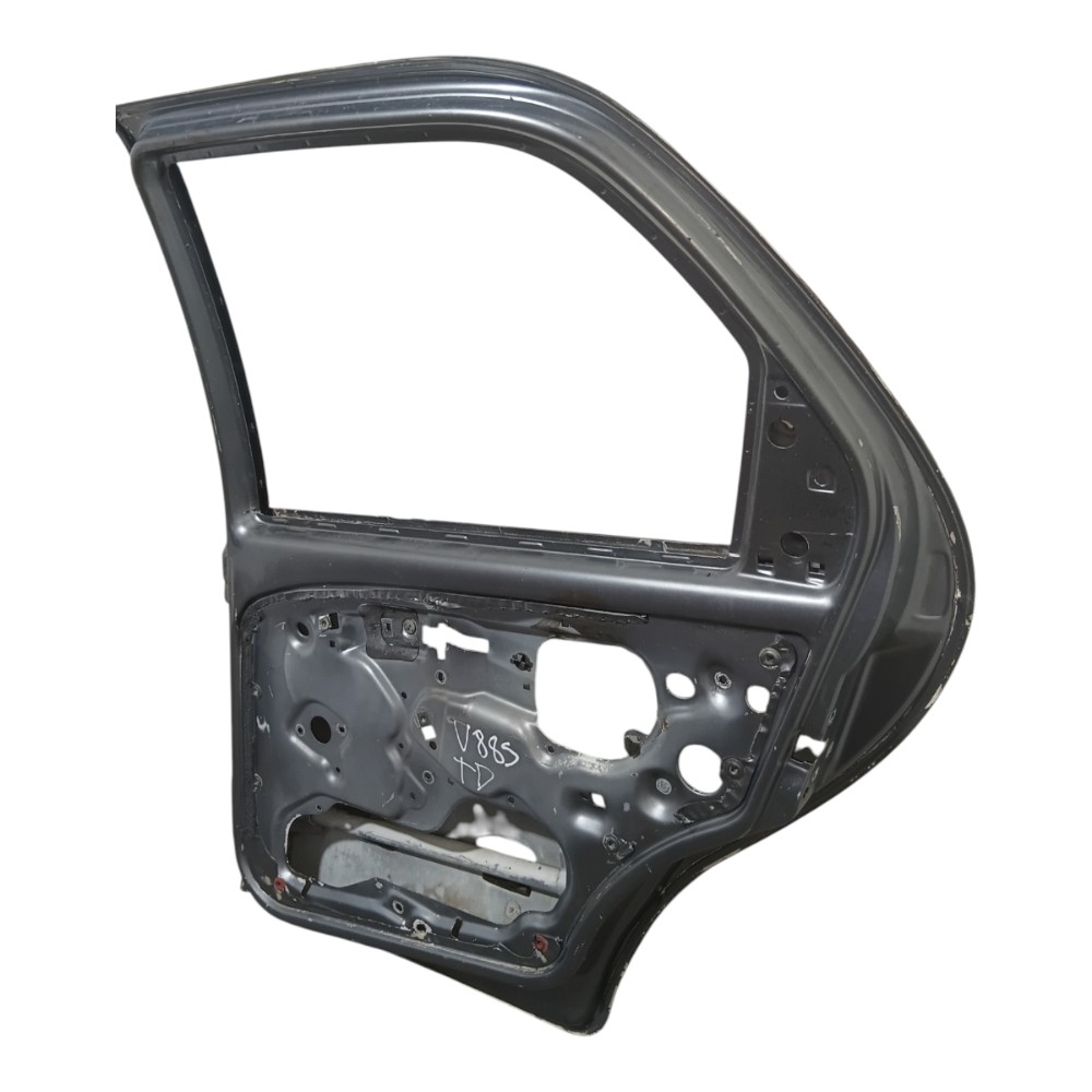 Porta Traseira Direita Fiat Palio Weekend Stile 1997 A 2000 Traseira Direita 7