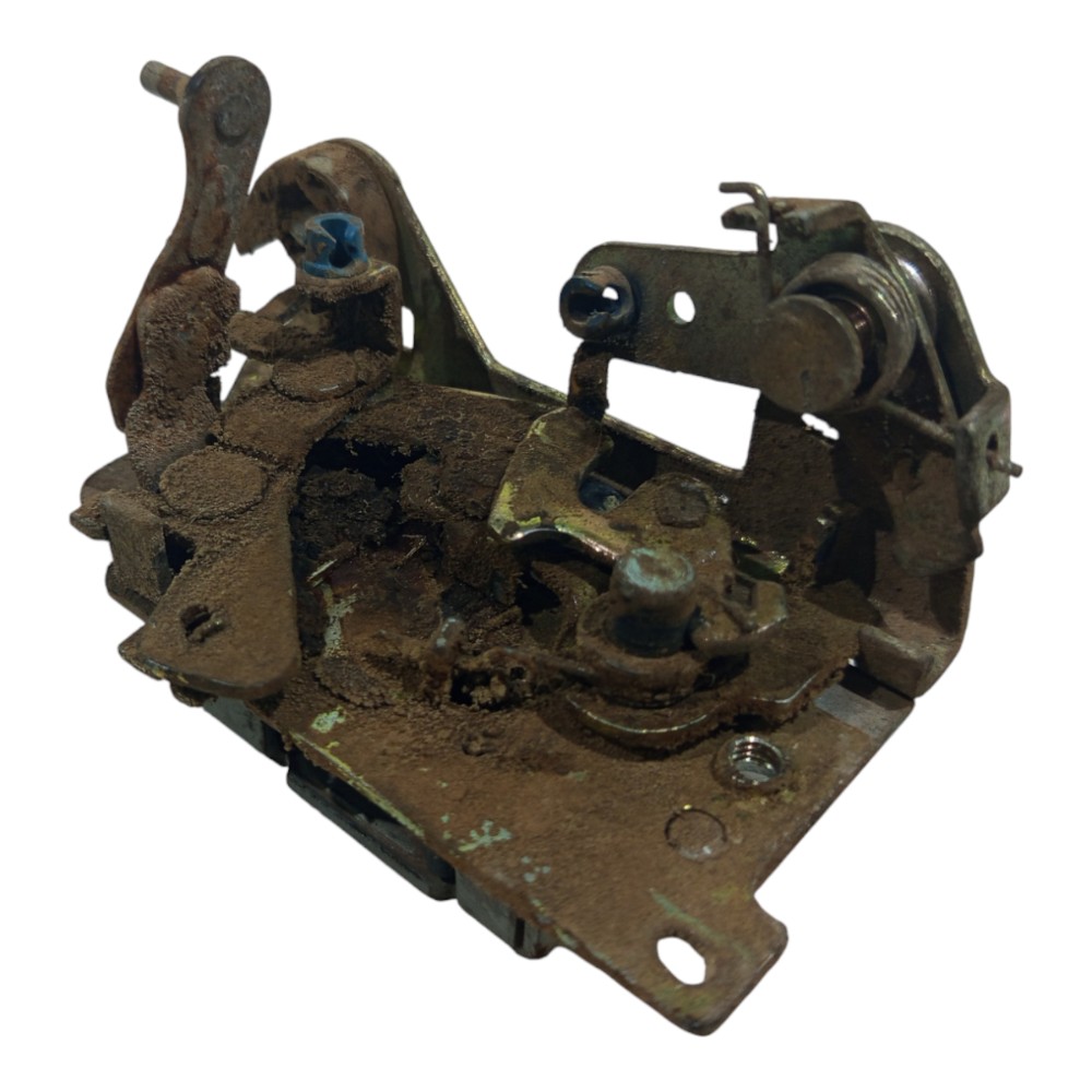 Fechadura Dianteira Direita Vw Gol G4 2006 A 2014 4