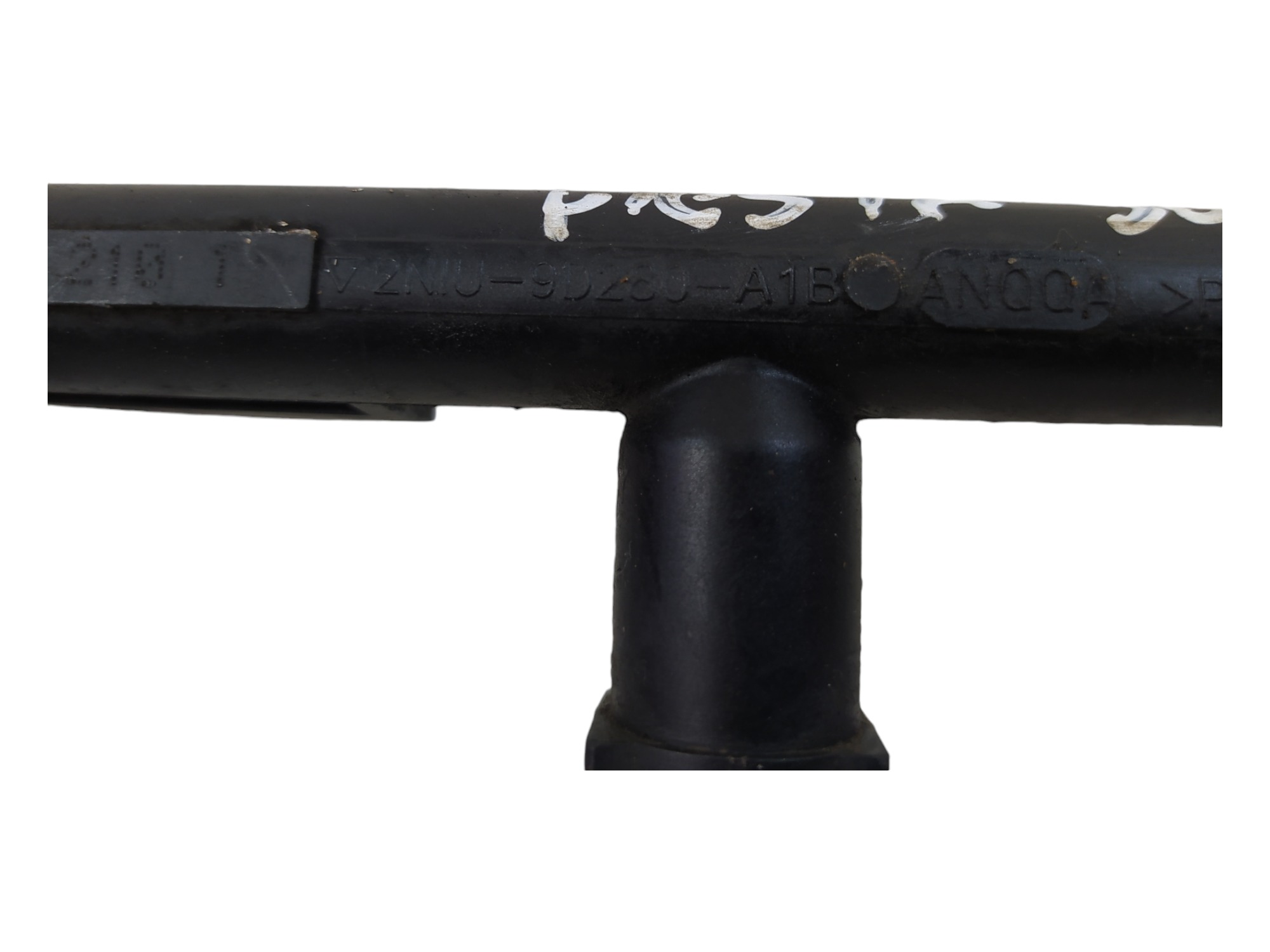 Flauta Combustível Ford Fiesta 1.0 Flex 2008 2009 A 2013 8