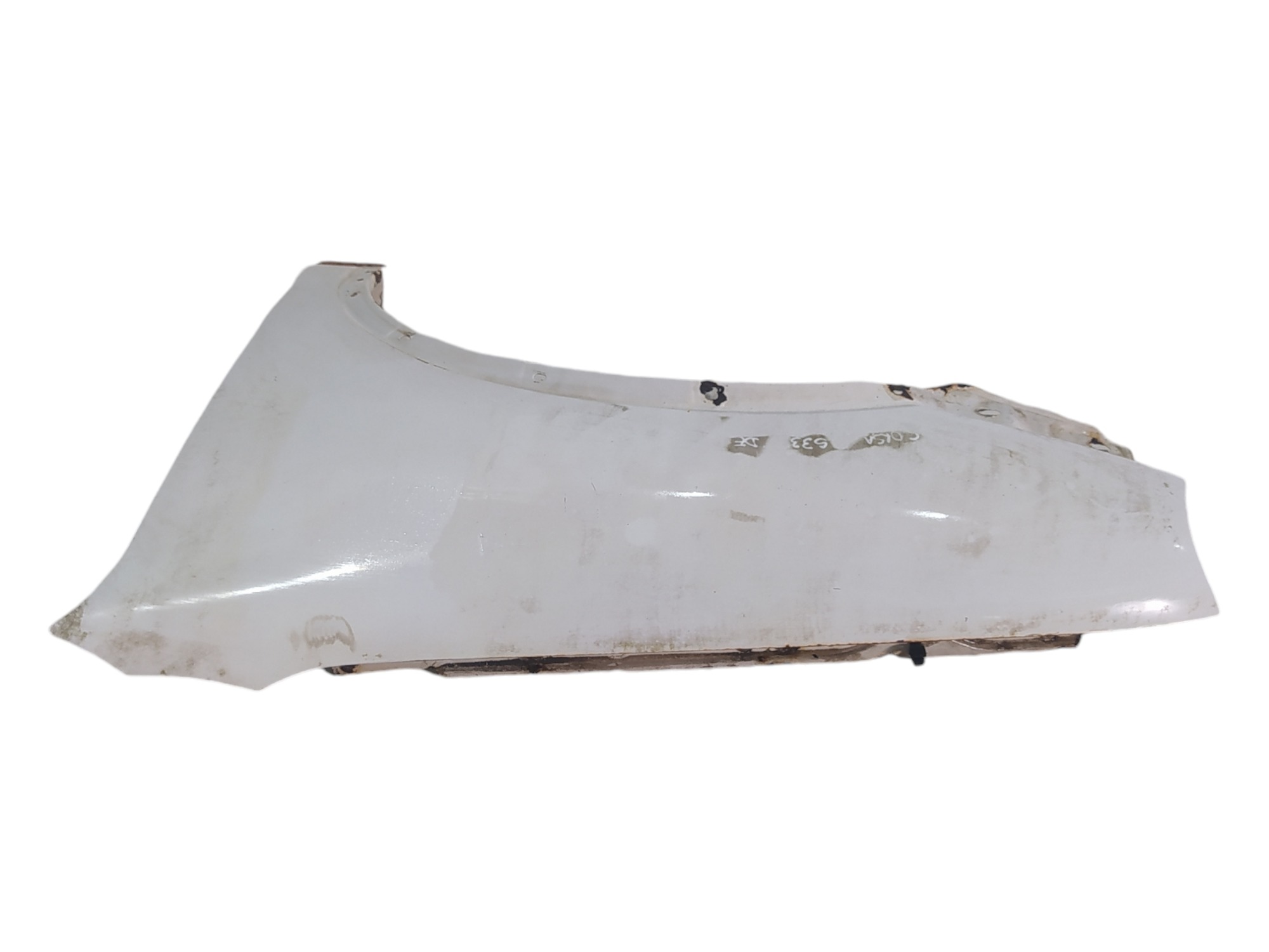 Paralama Dianteiro Esquerdo Chevrolet Corsa 1994 1995 A 2010 3
