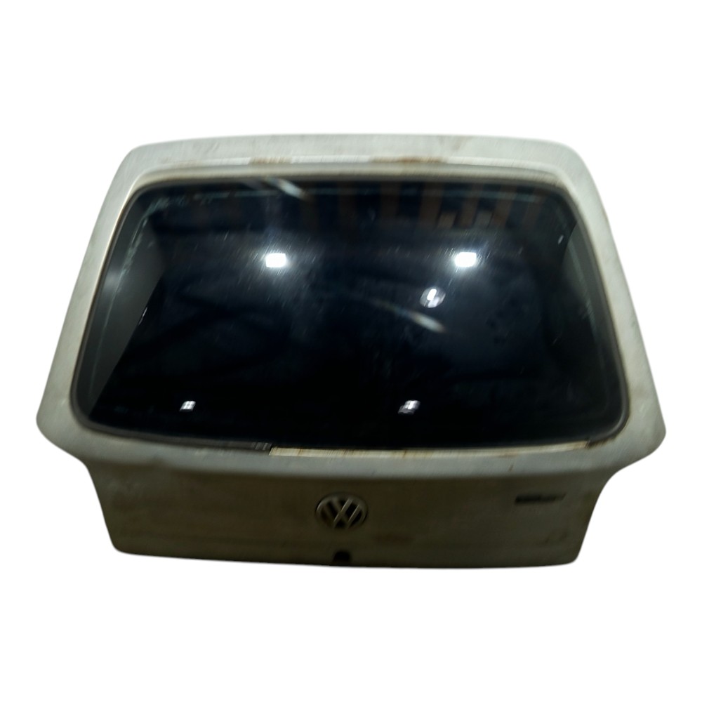 Tampa Traseira Porta Mala Volkswagen Gol G2 1998 1999 A 2005 2