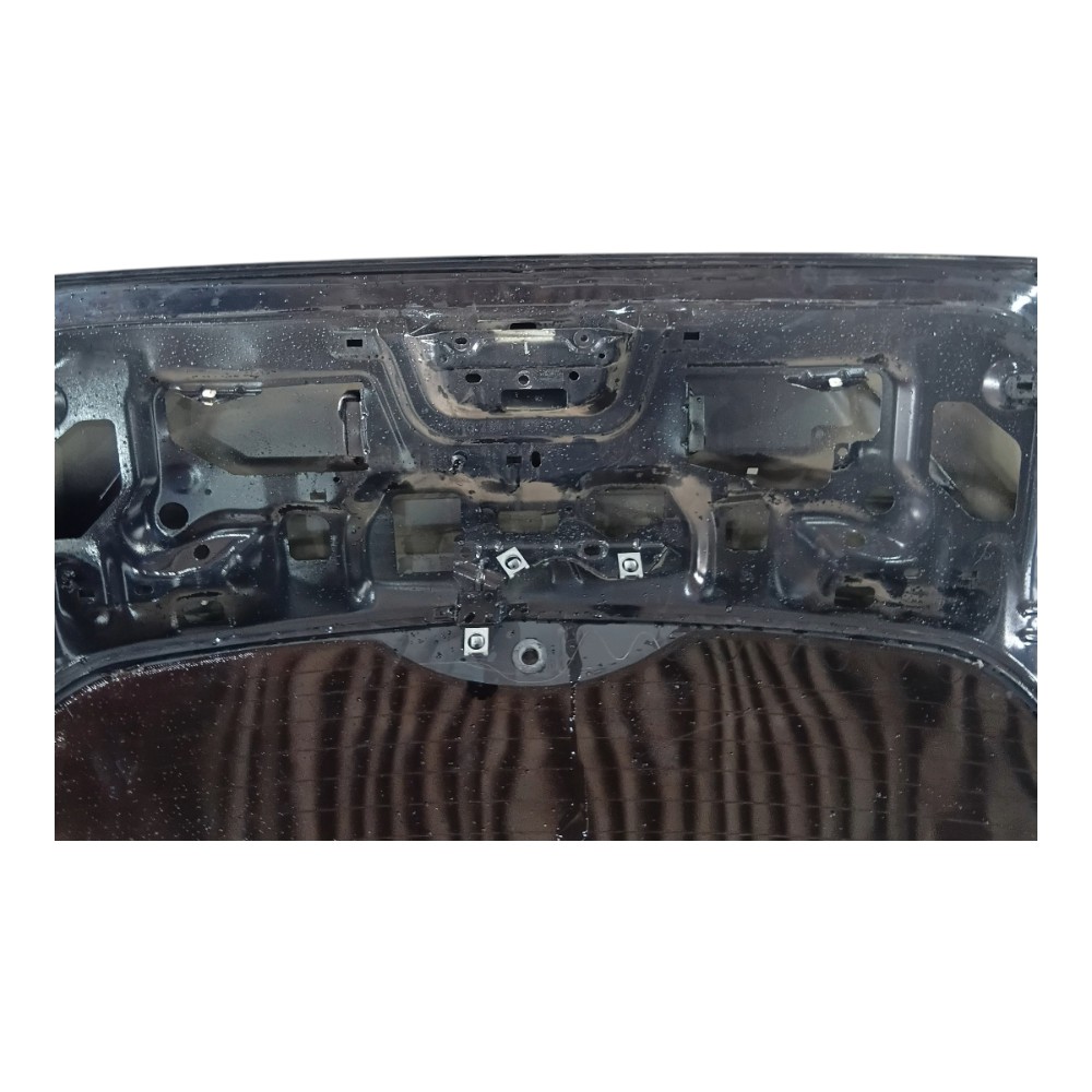 Tampa Traseira Porta Malas Ford Focus Hatch 2009 A 2013 6