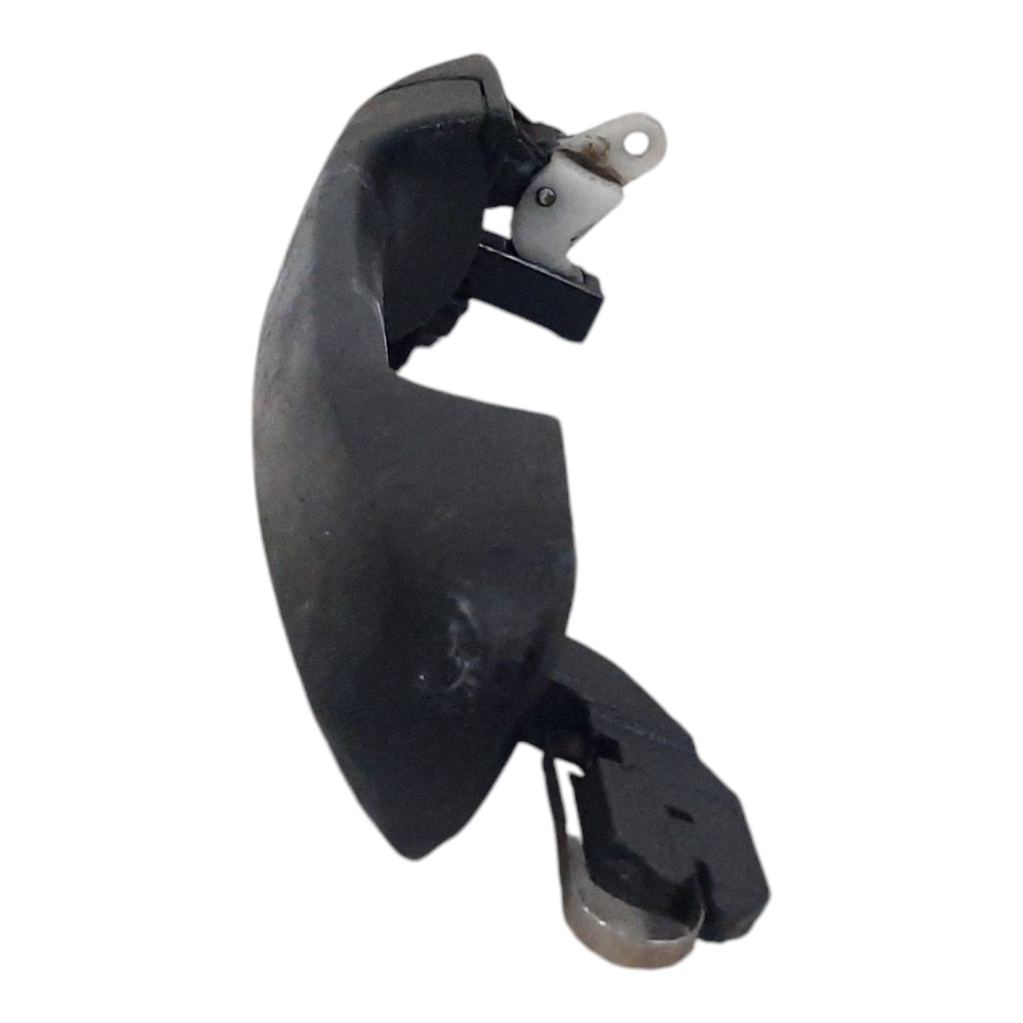 Maçaneta Externa Traseira Direita Ford Fiesta 2003 A 2013 5
