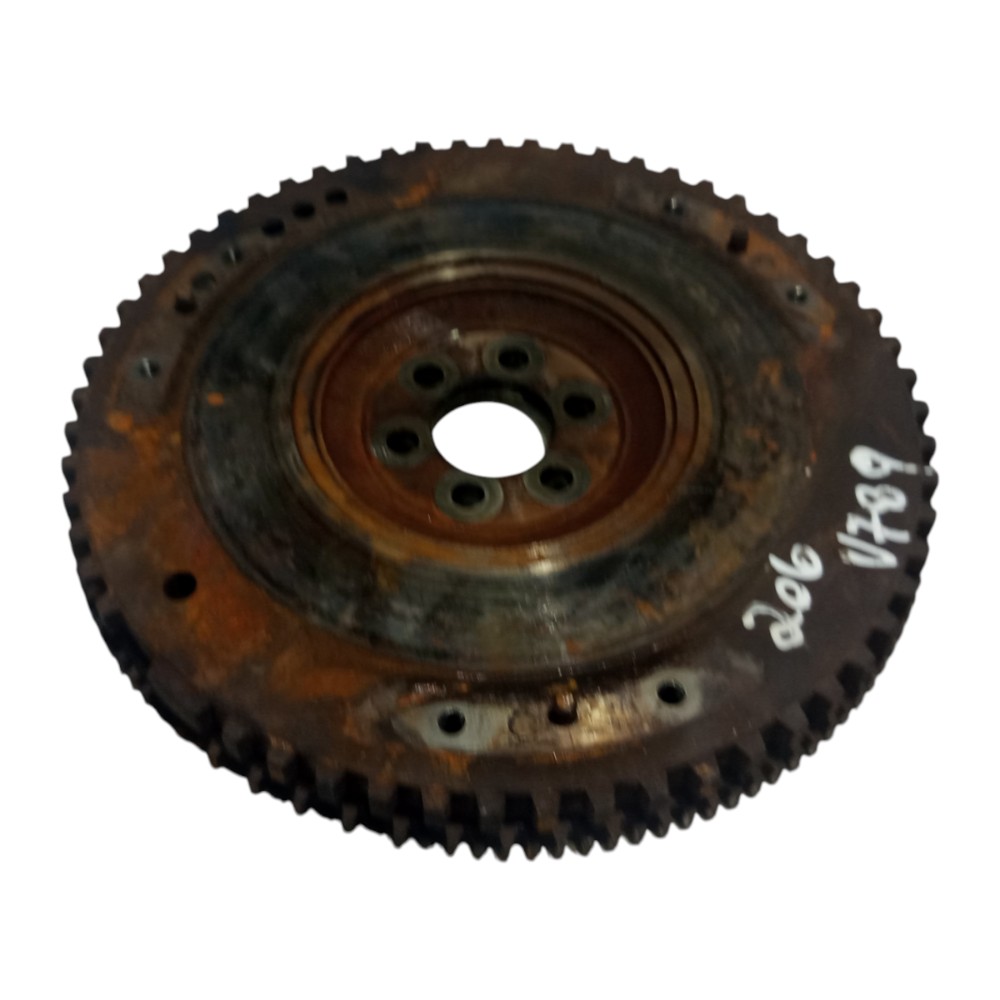 Volante Cremalheira Peugeot 206 207 1.0 16v 2000 2001 A 2010 3