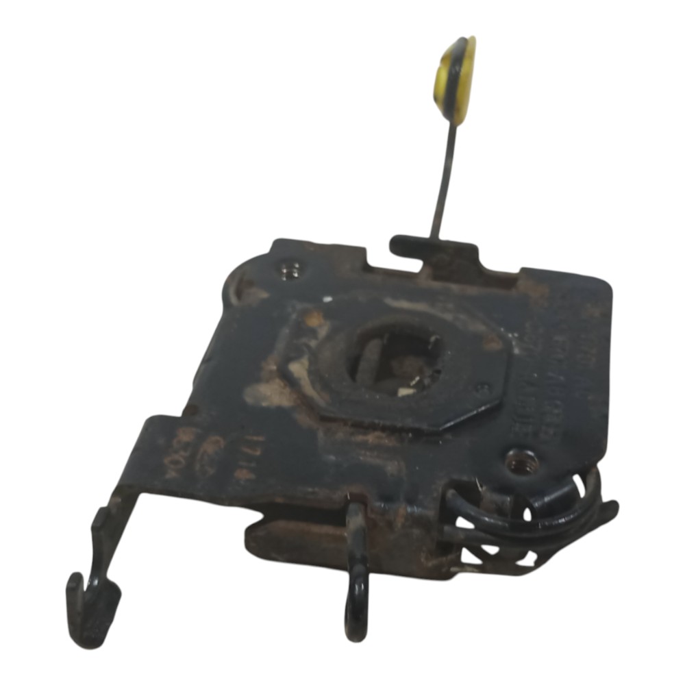 Fechadura Capô Inferior Ford Ecosport Fiesta Ka 2002 A 2010 1