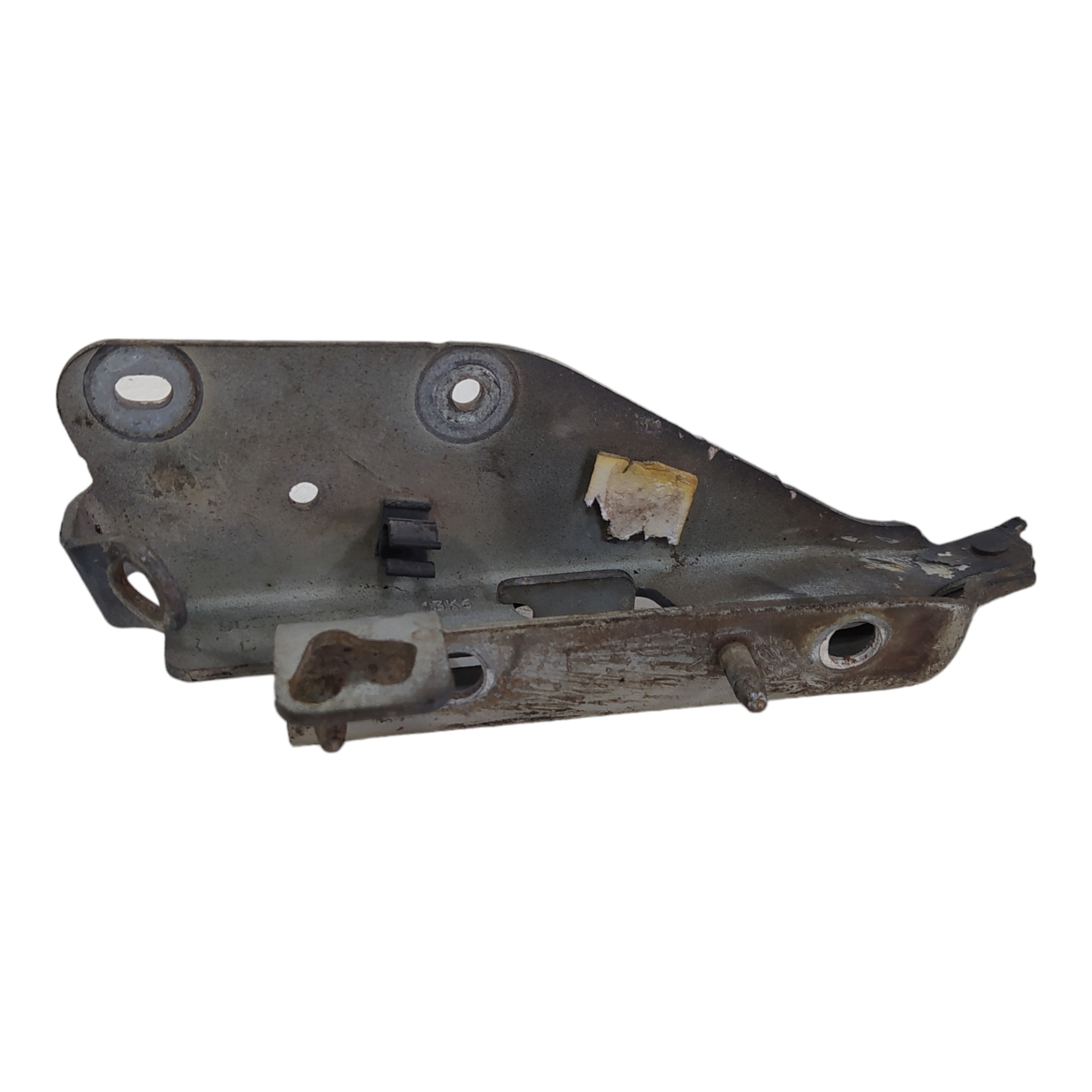 Dobradiça Direita Capô Dianteiro Citroen C3 2003 2004 A 2012 6