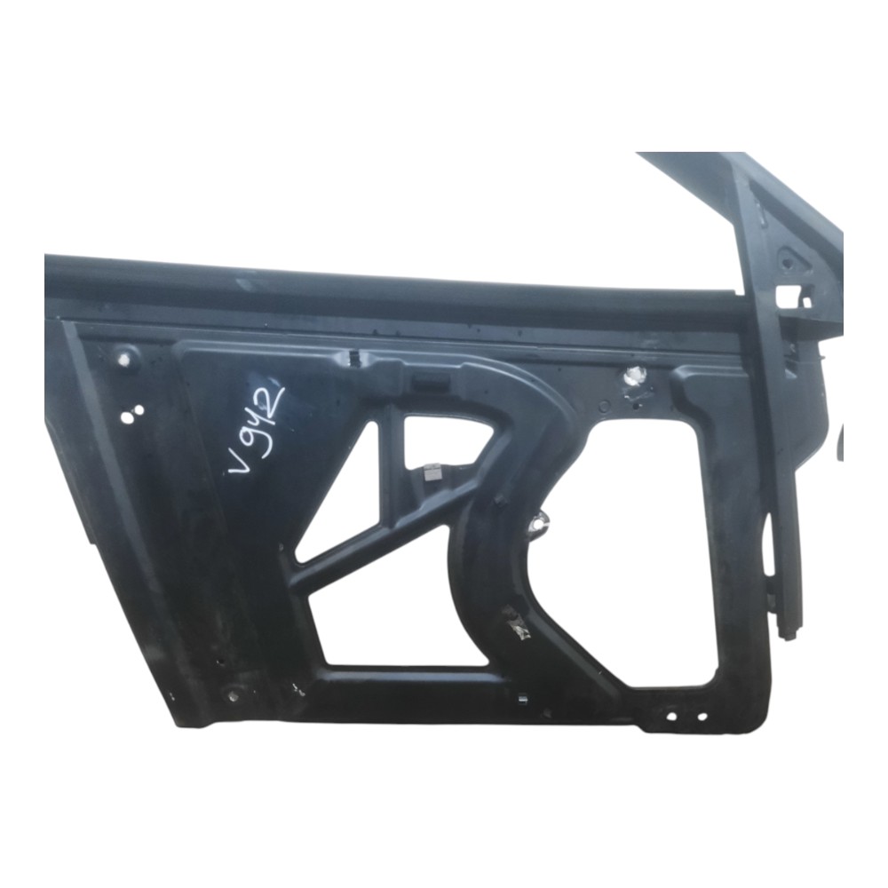 Arco Porta Diant Direita Canaleta Borracha Audi A3 97 A 2006 Dianteira Direito 7