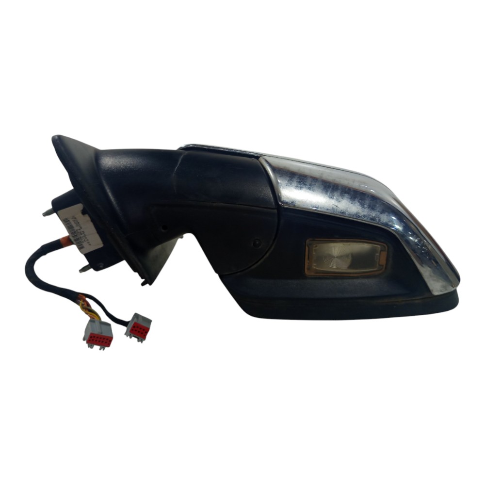 Retrovisor Lateral Esquerdo Freelander 2 Hse 2006 A 2014 6