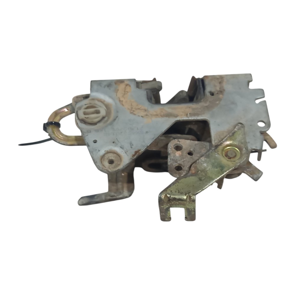 Fechadura Dianteira Direita Volkswagen Gol G3 1999 A 2005 6