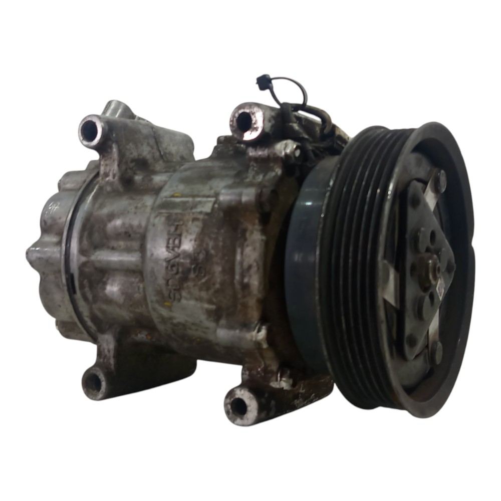 Compressor Ar Condicionado Renault Clio 1.0 1.6 2000 A 2008 7