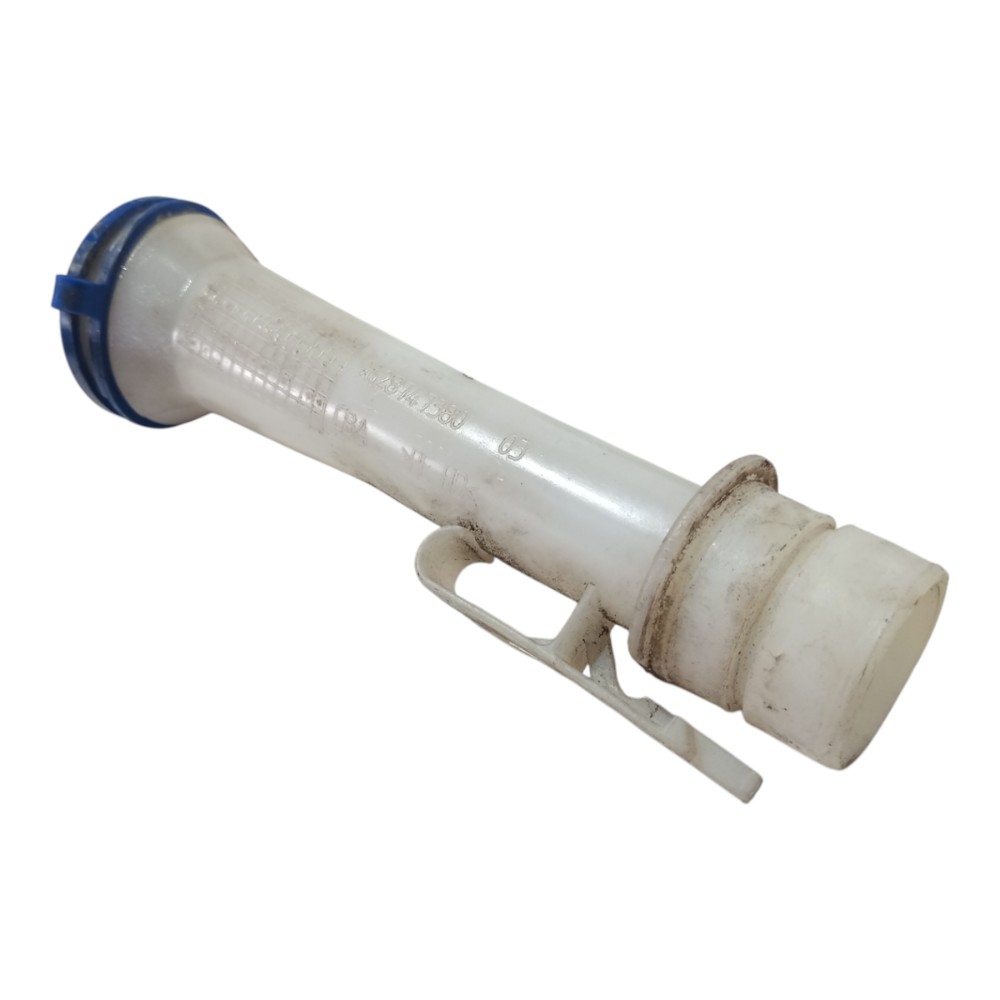 Reservatório Gargalo Agua Parabrisa Pegeout 206 2003 A 2008 Branco 1