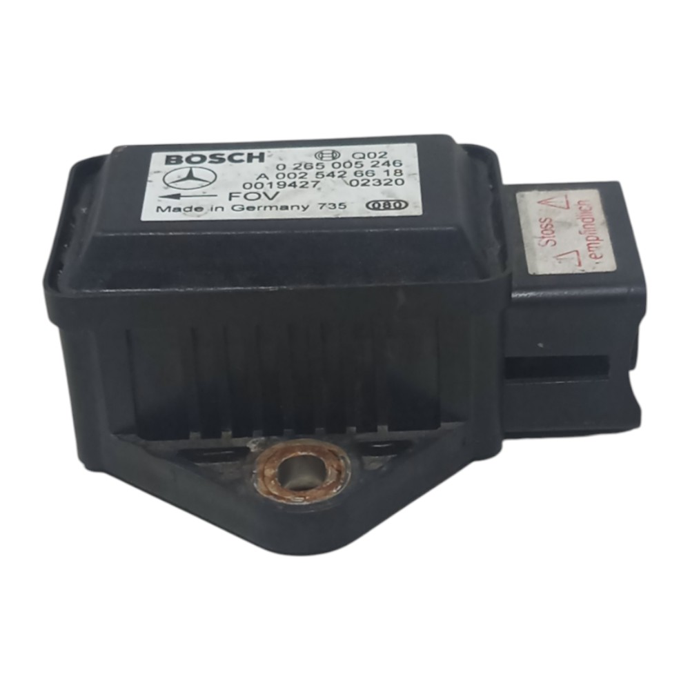 Módulo Conforto Mercedes Classe A160 A190 1999 A 2005 3
