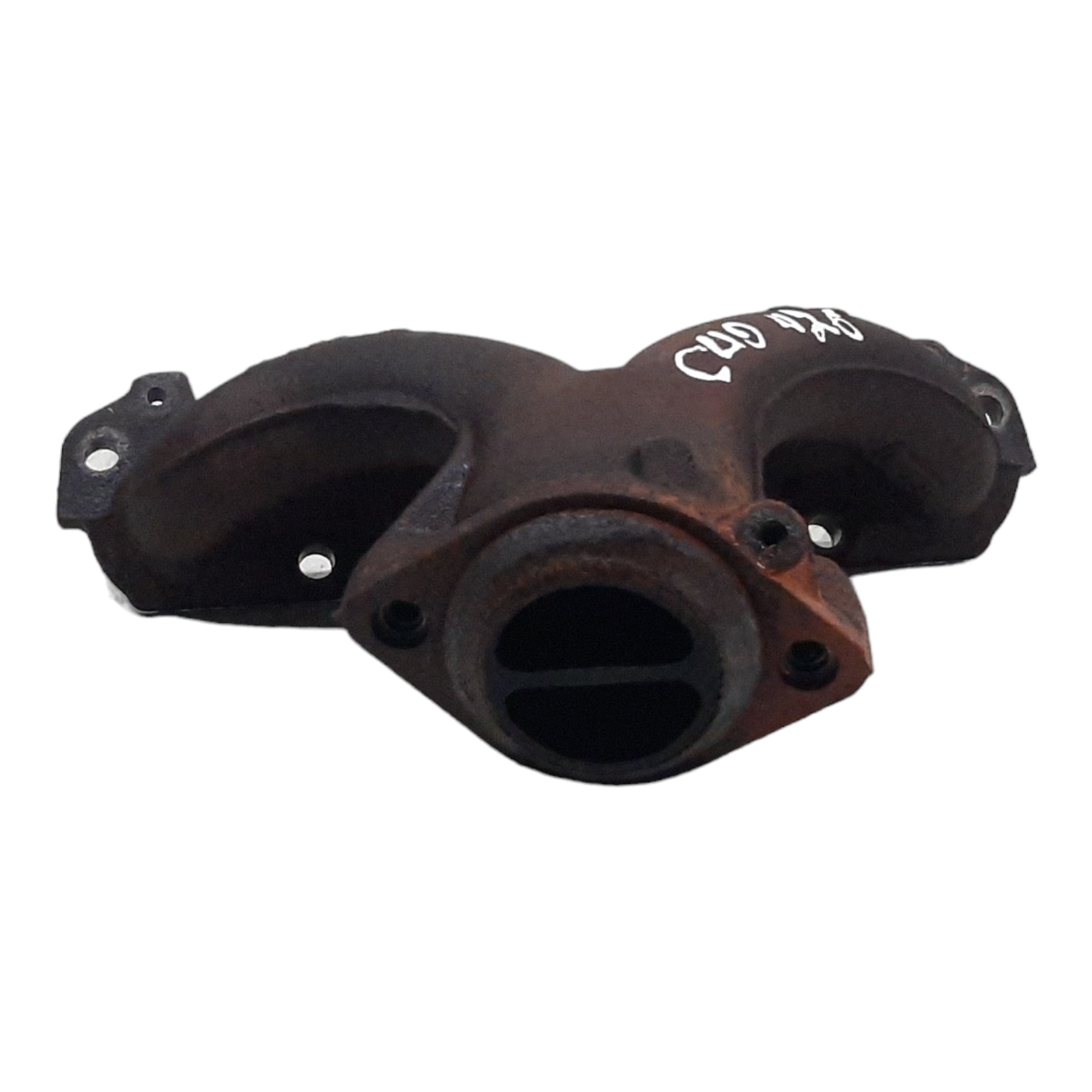 Coletor Escape Renault Clio 1.0 16v 2004 2005 A 2012 243421 6