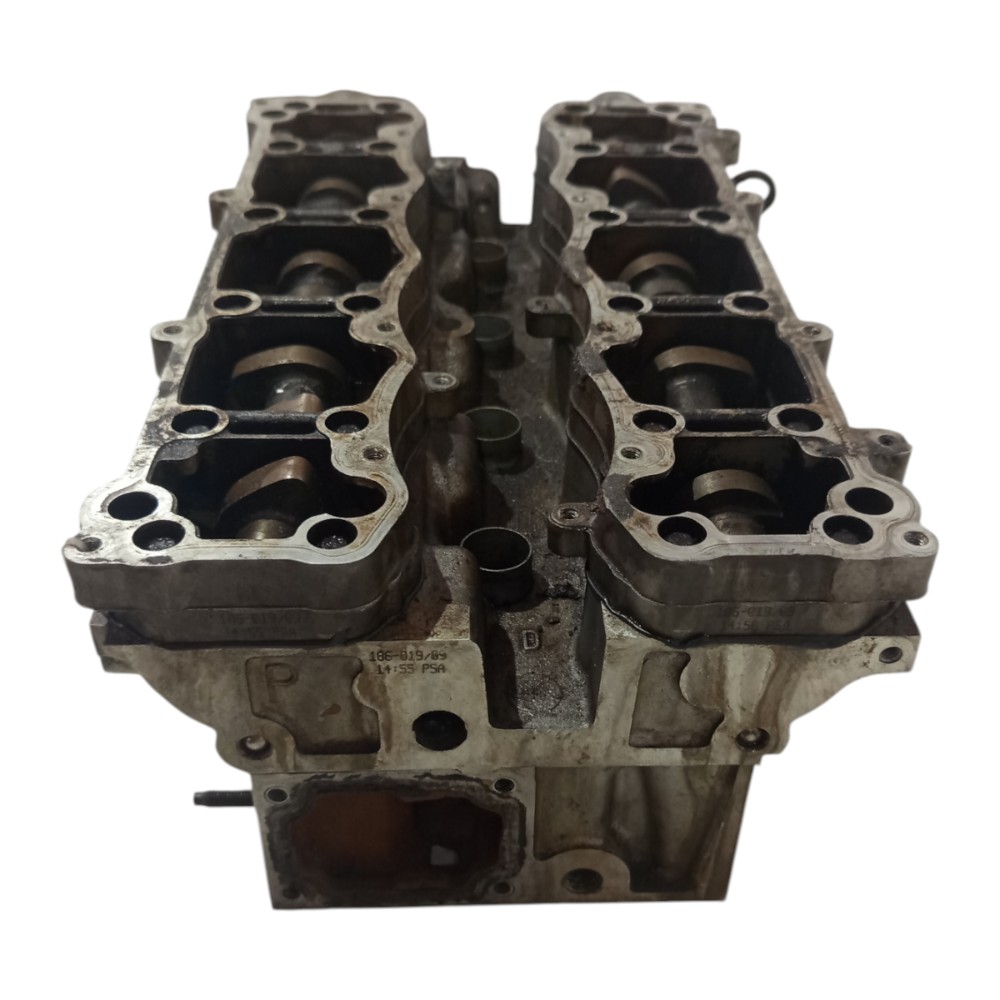Cabeçote Peugeot 207 Citroen C3 1.6 16v gas. Std 2009 a 2012 7