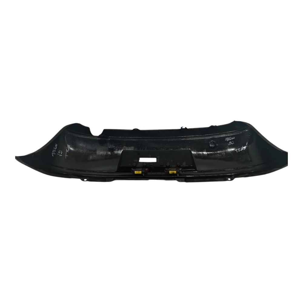 Capa Parachoque Traseiro Fiat Palio 1996 1997 1998 1999 2000 3