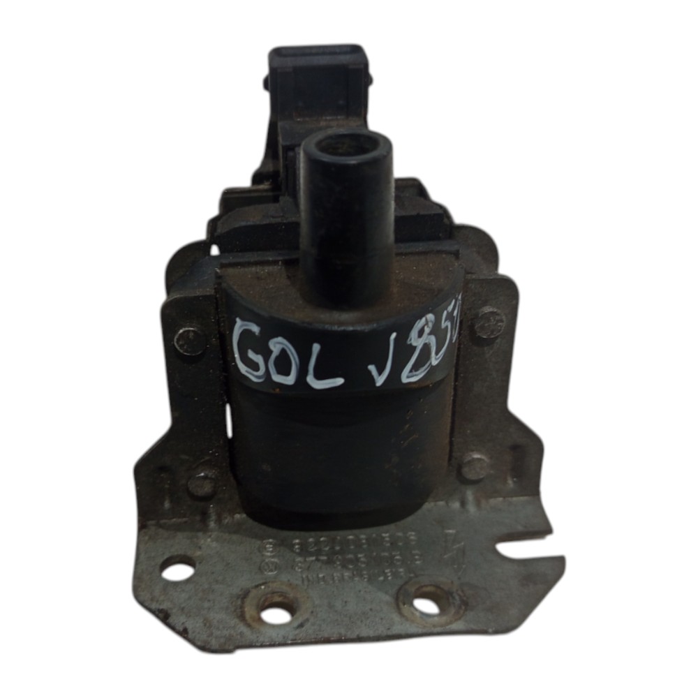 Bobina Ignição Volkswagen Gol 1.0 1995 1996 1997 A 2005 1
