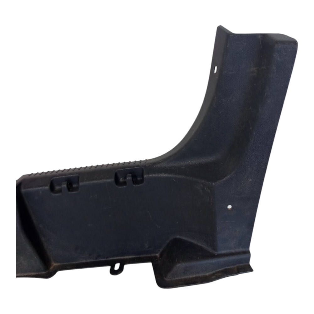 Soleira Porta Malas Ford Fusion 2007 2008 A 2012 Preto 4