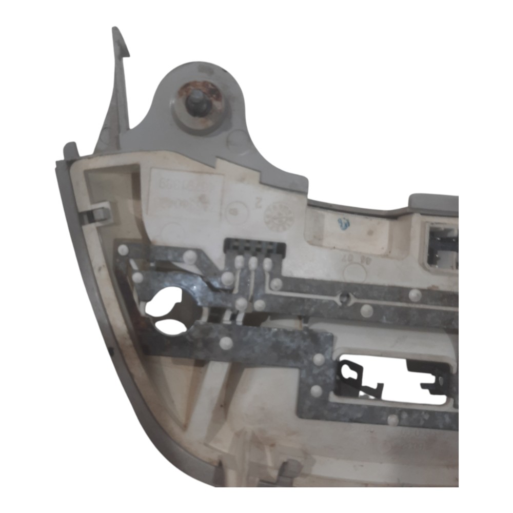 Luz Teto Cortesia Fiat Stilo 03 04 05 06 07 08 A 11 Detalhes 8