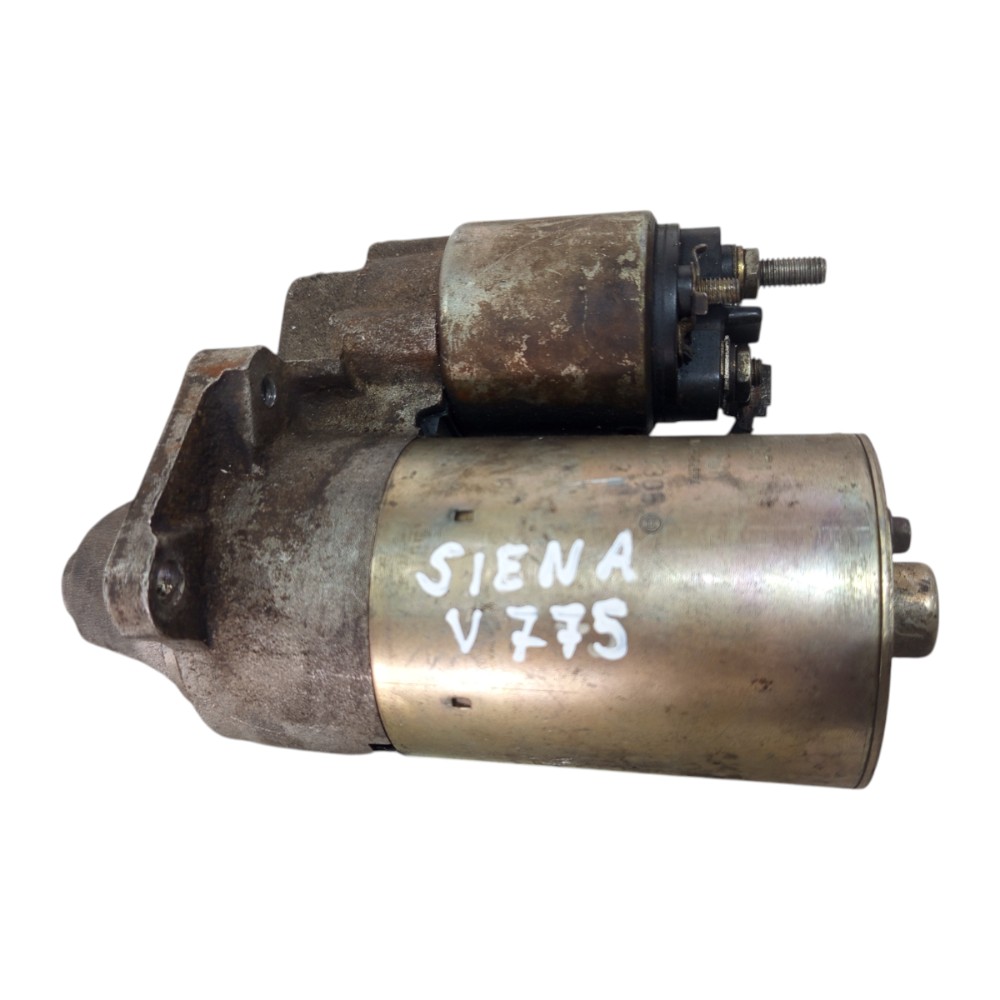 Motor Arranque Partida Fiat Siena 6 Marchas 1997 A 2000 2