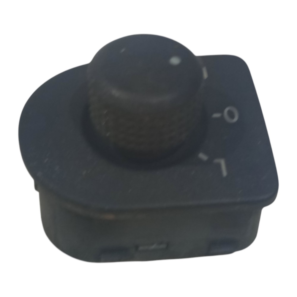 Comando Retrovisores Porta Motorista Vw Golf 1998 A 2006 3