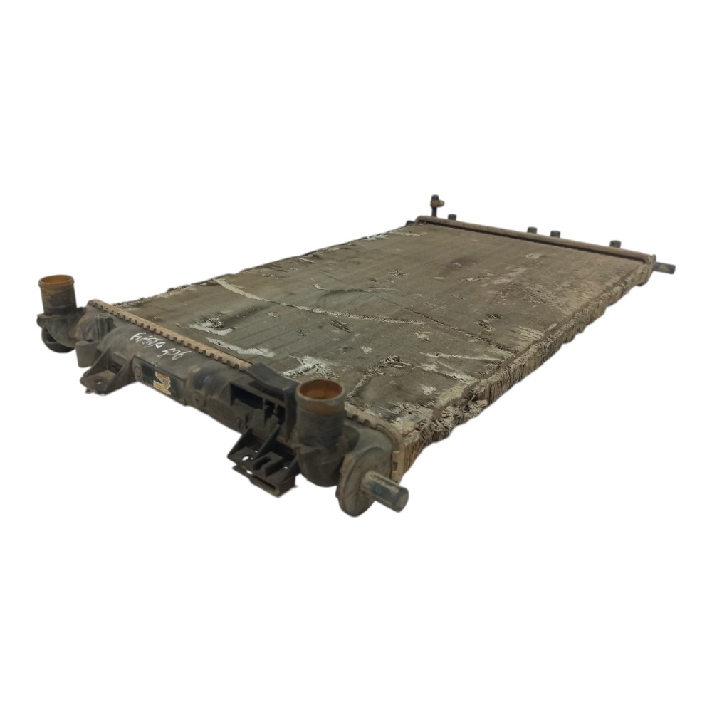 Radiador Água Ford Fiesta 1.0 8v 2002 2003 2004 2005 A 2013 2