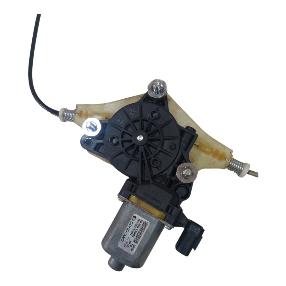 Máquina Motor Vidro Dianteiro Hb20 2012 A 2019 4