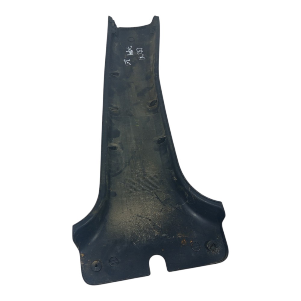 Moldura Coluna Lateral Central Esquerda Gm Celta 2001 A 2012 4