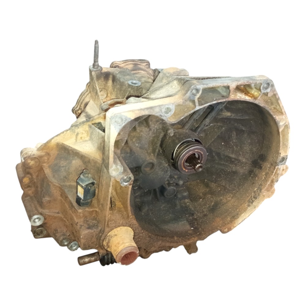 Caixa Cambio Marcha Endura Ford Fiesta 1.0 8v 1996 A 2002 2
