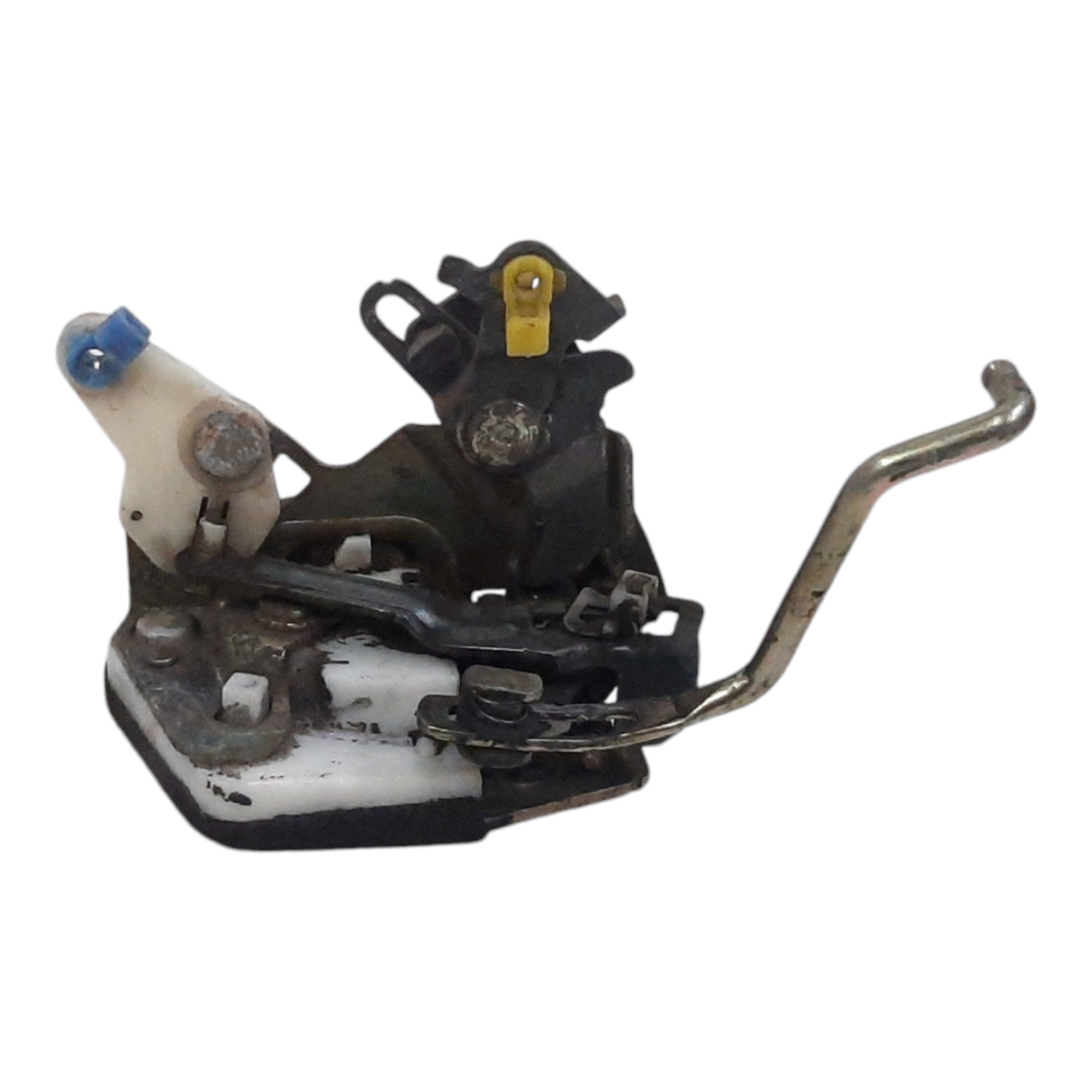 Fechadura Porta Traseira Direita Hyundai Accent 1995 A 2000 3