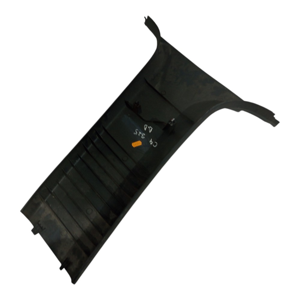 Moldura Coluna Central Direito Citroen C4 Pallas 2008 A 2013 5