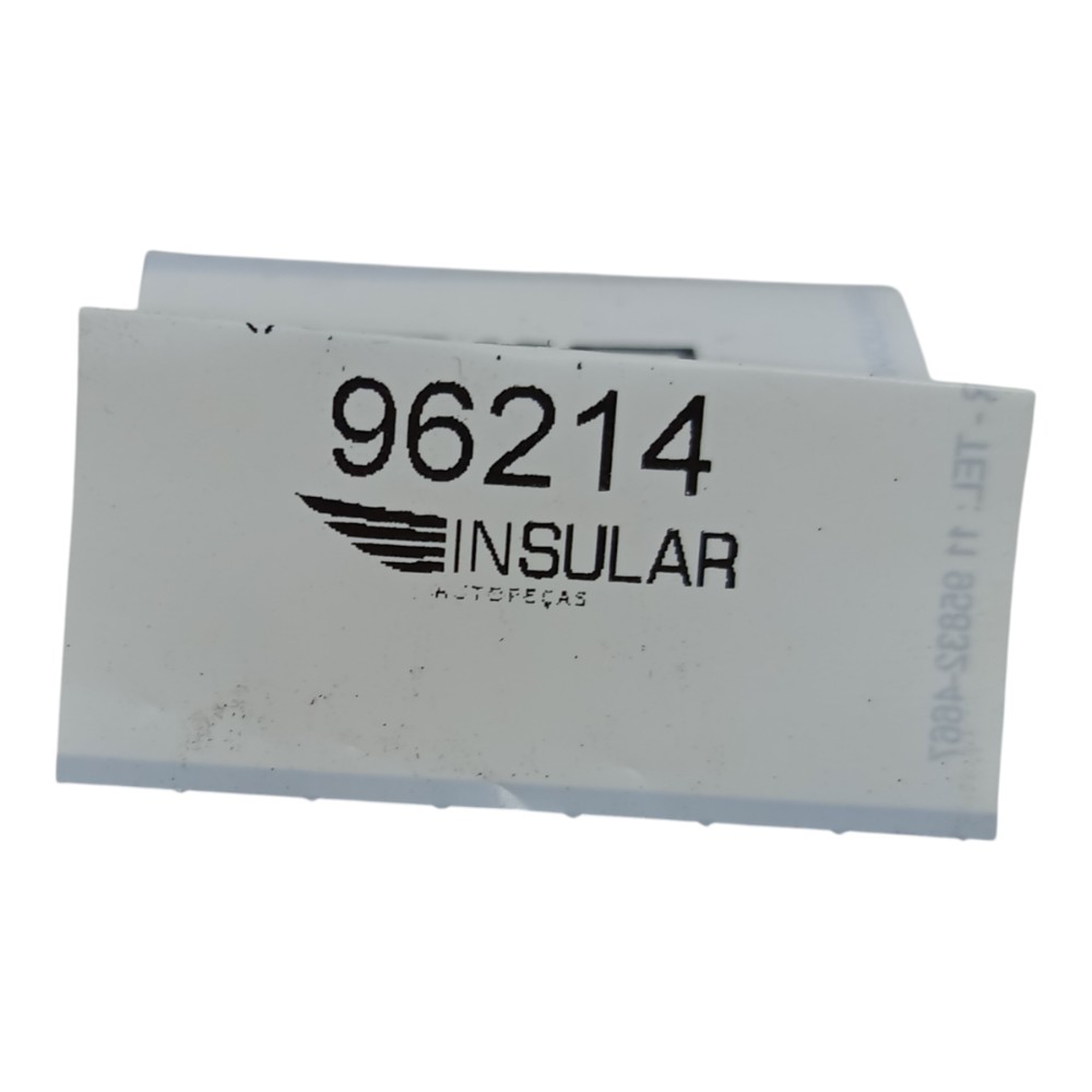 Comando Ar Cond Traseiro Citroen C4 Pallas 2007 2008 A 2013 7
