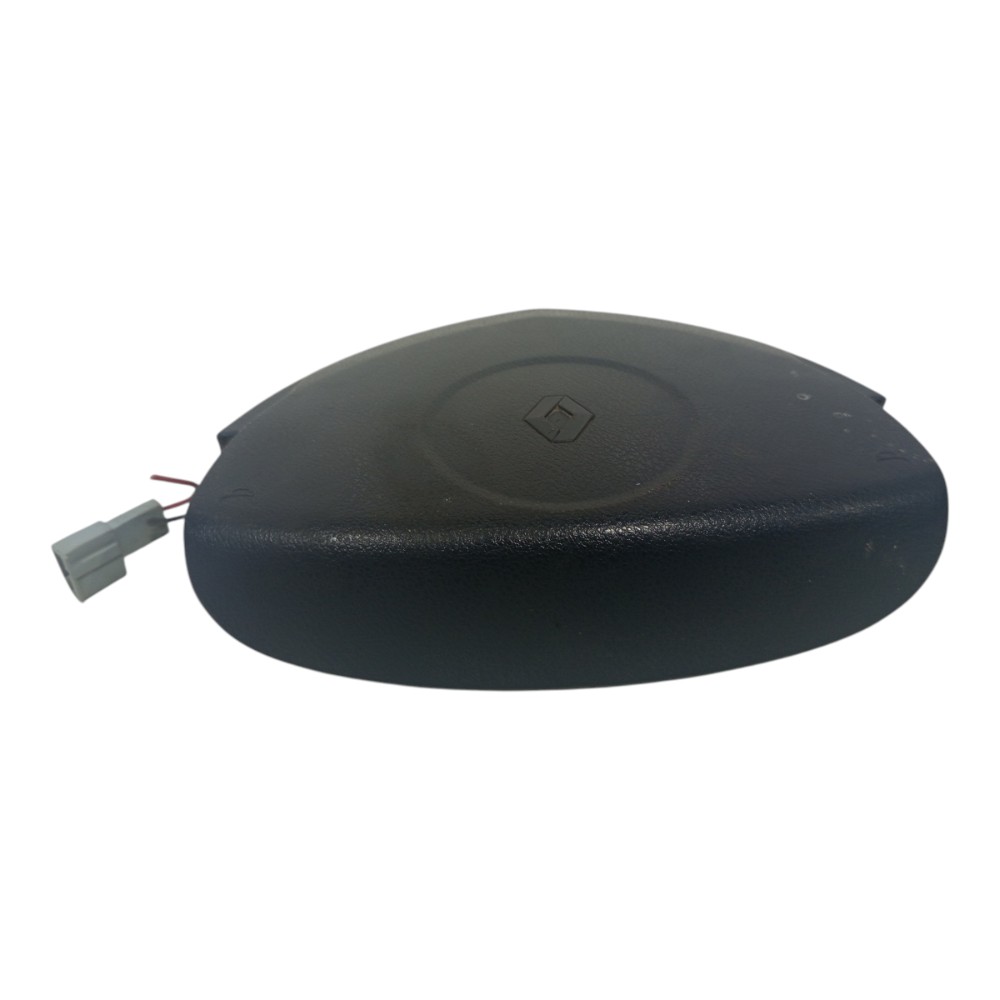 Tampa Capa Buzina Volante Renault Logan Sandero 2008 A 2012 7