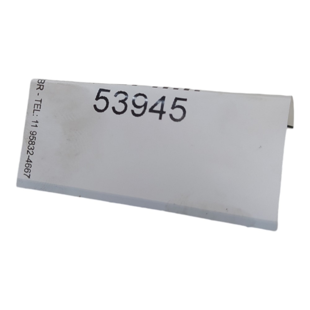 Moldura Direita Churrasqueira S10 Blazer 1996 1997 A 2011 1
