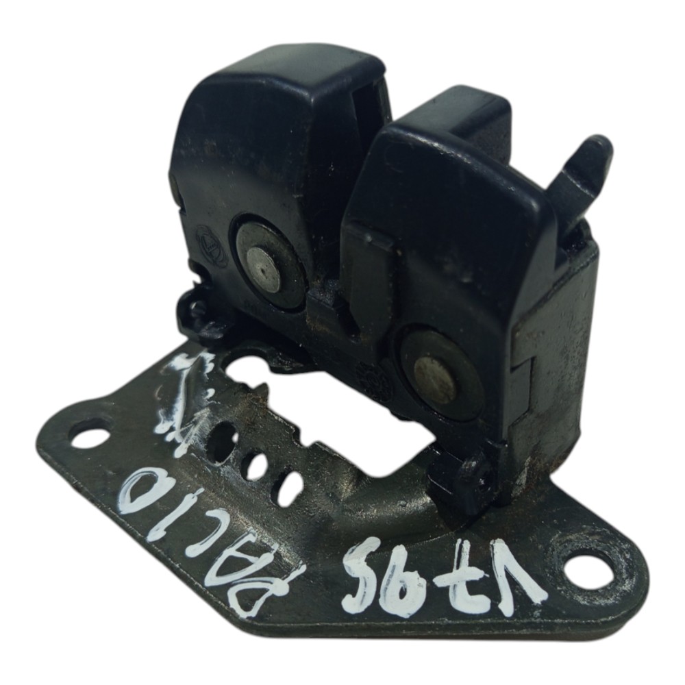 Fechadura Tampa Traseira Fiat Palio 2001 2002 2003 A 2007 3