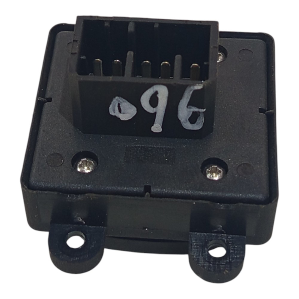 Botão Regulagem Retrovisor Jac J6 Diamond 2011 A 2016 5
