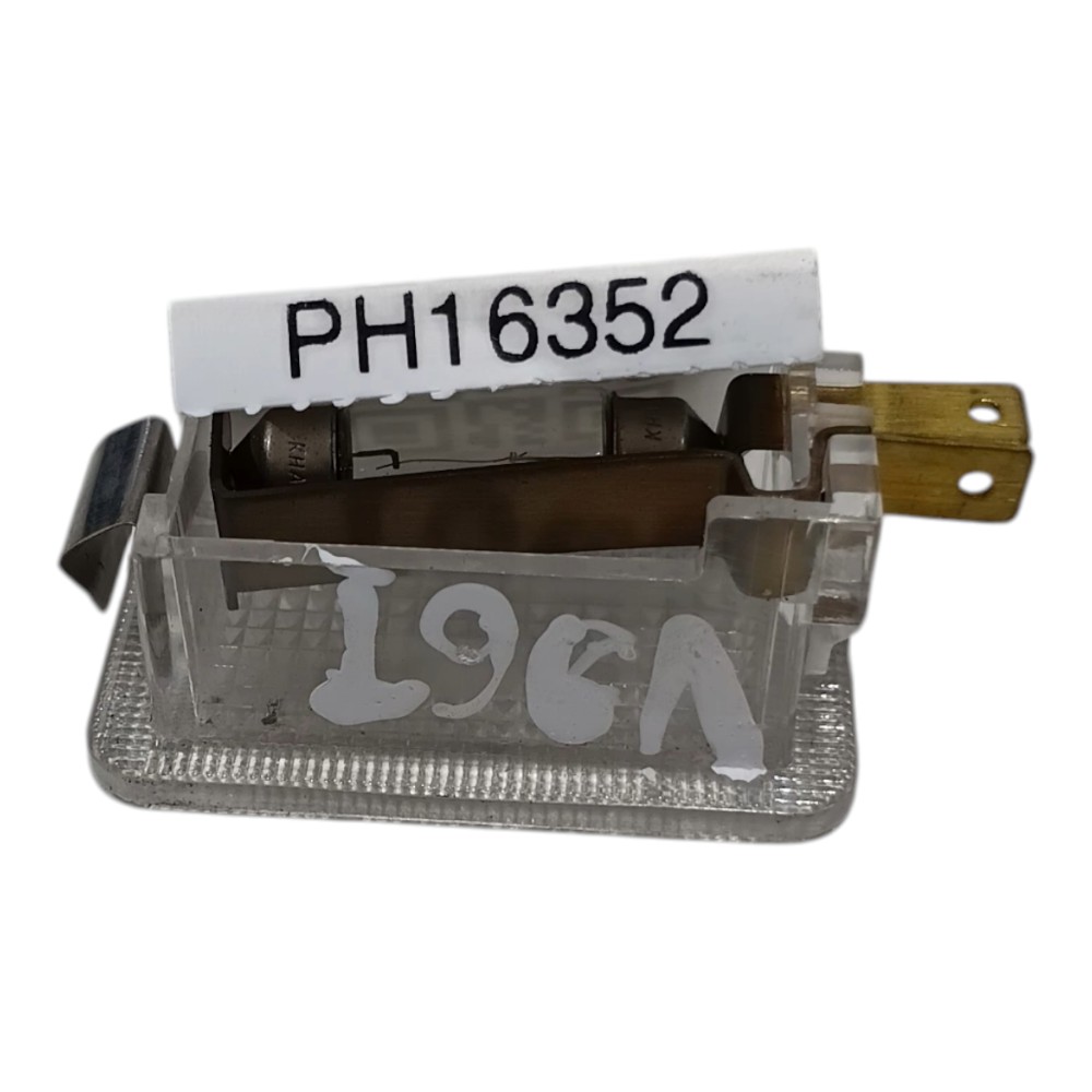 Luz Cortesia Porta Malas Hyundai Azera 3.3 V6 2010 A 2013 8