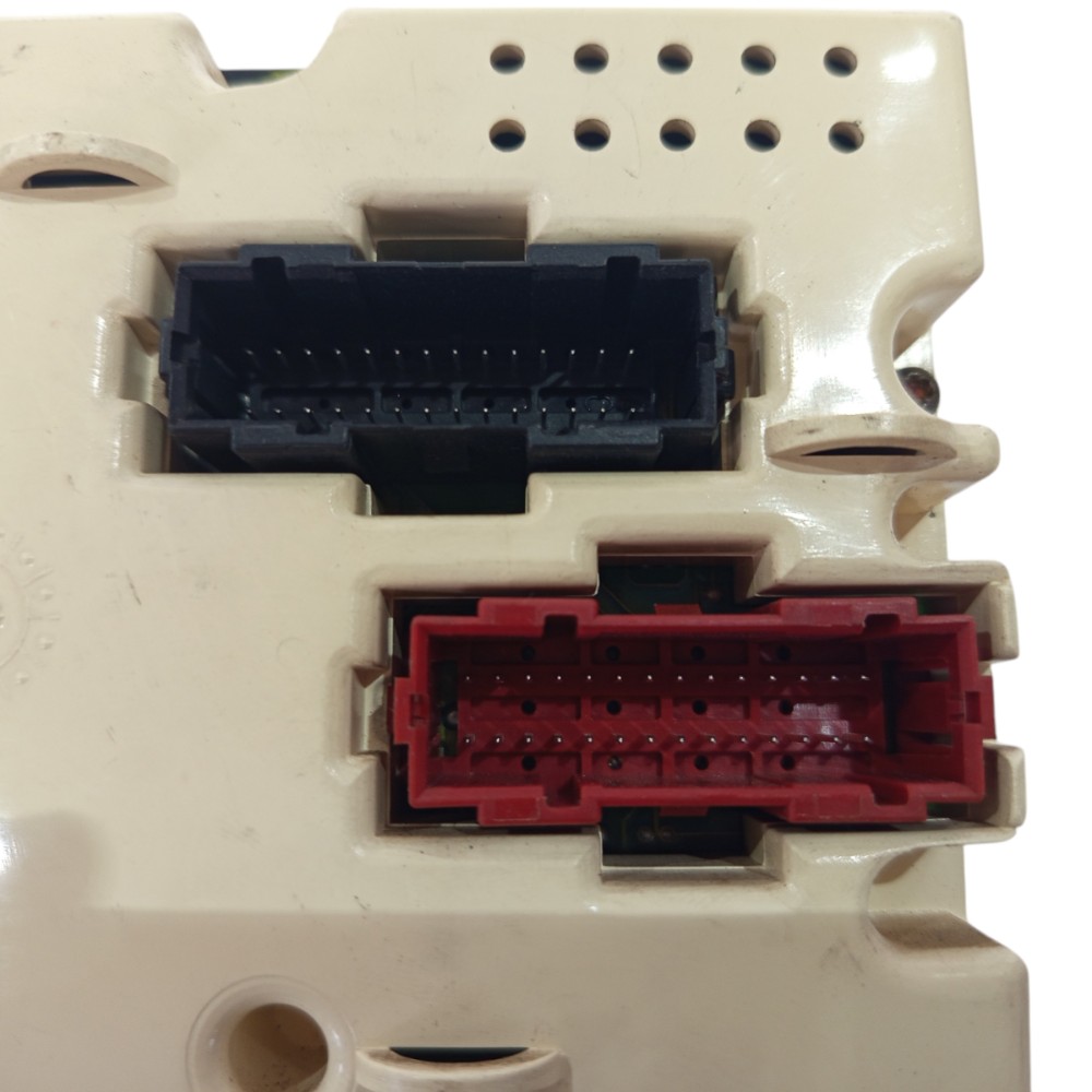 Painel Instrumentos Velocímetro Vw Golf Mk3 1994 1995 A 1999 Preto 2