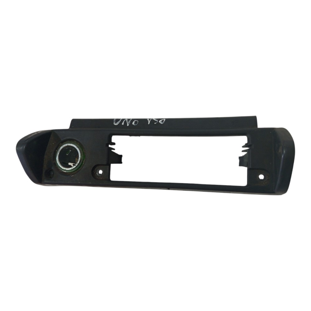 Tampa Porta Objetos Fiat Uno 1996 1997 1998 A 2005 Usado  Preto 4