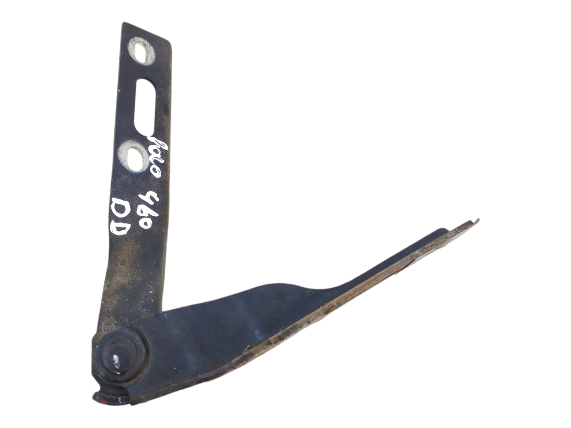 Dobradiça Direita Capô Volkswagen Polo Classic 1997 A 2002 6
