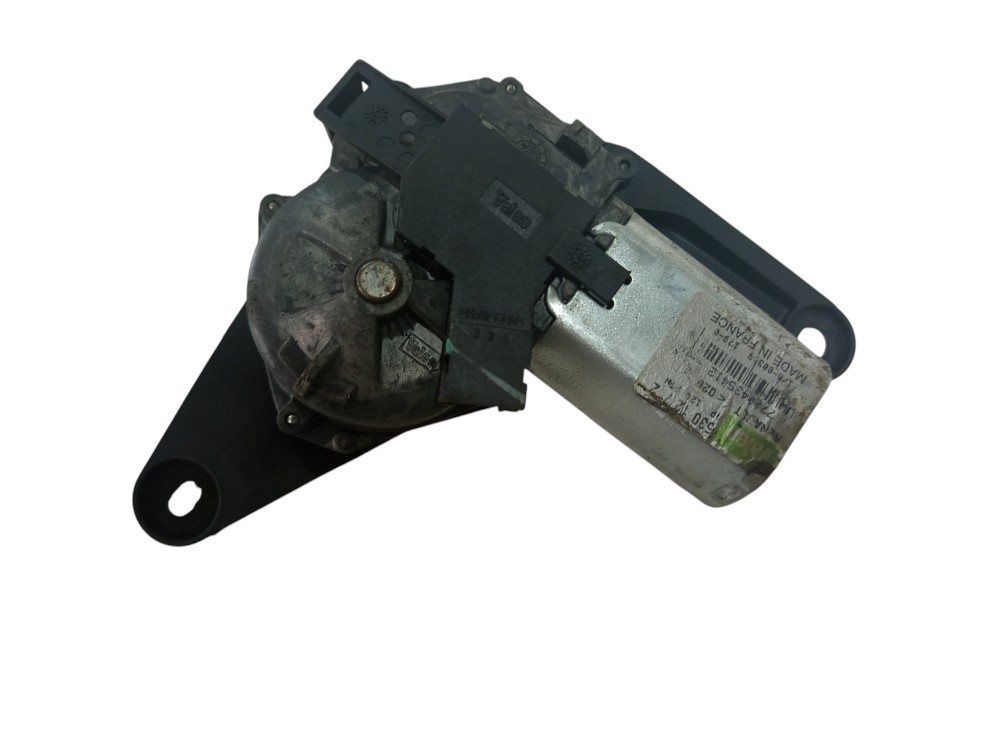 Motor Máquina Vidro Traseiro Direito Renault Clio 2000 2012 4