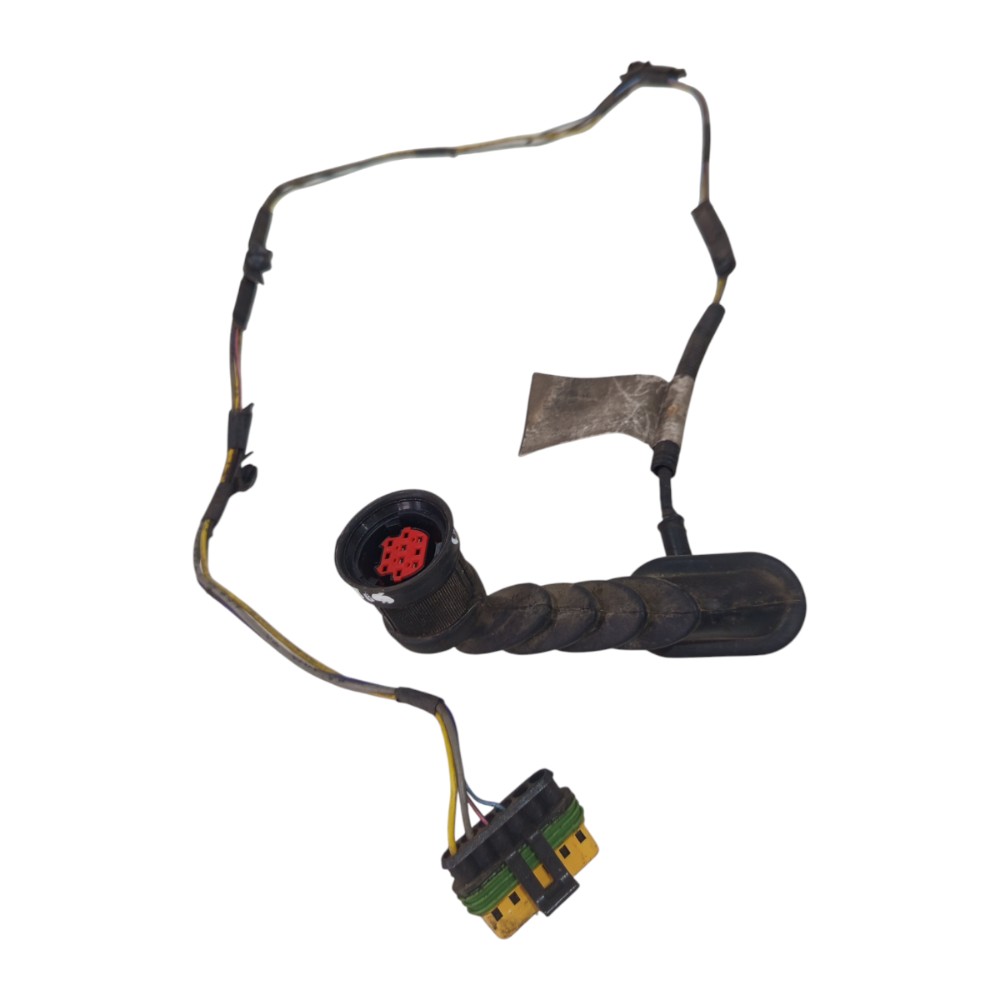 Chicote Porta Traseira Direita Fiat Siena 1.0 1999 A 2007 5