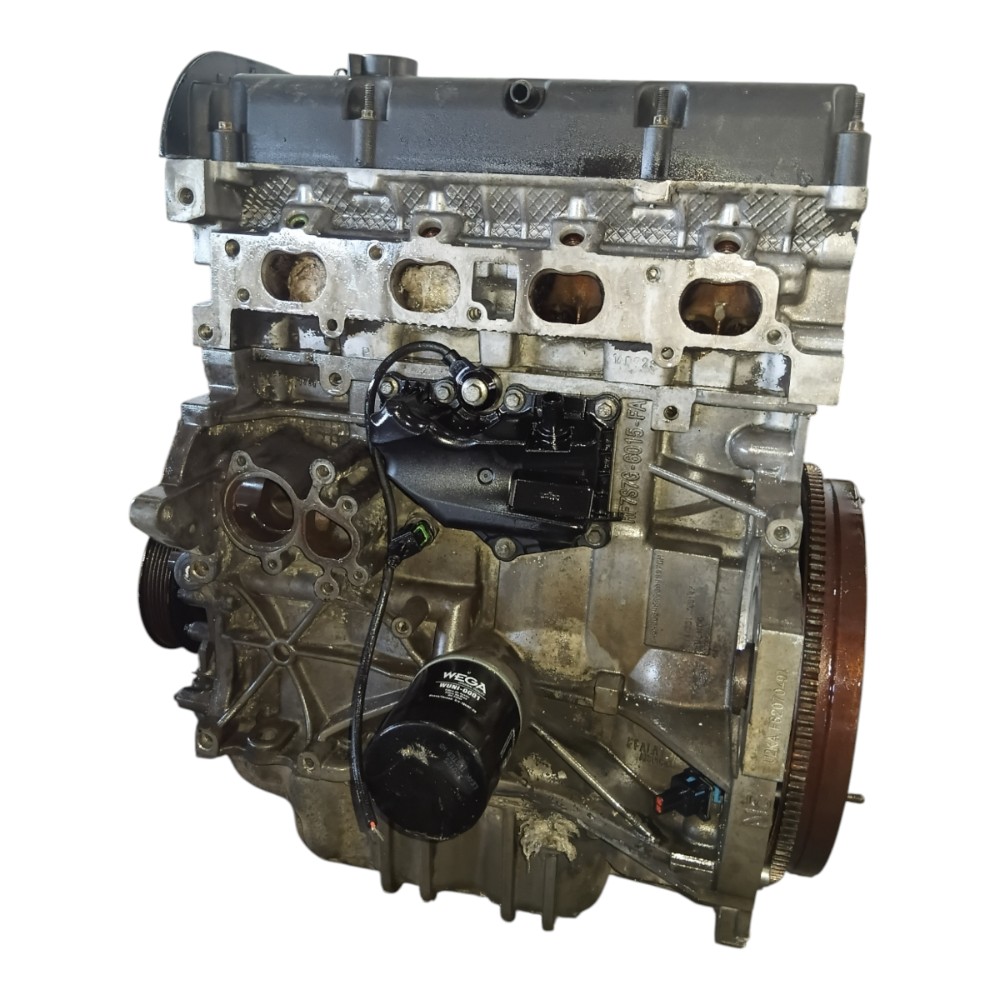 Motor Parcial Ford Ka Sigma 1.5 16v Flex 110cv 2014 A 2021 1