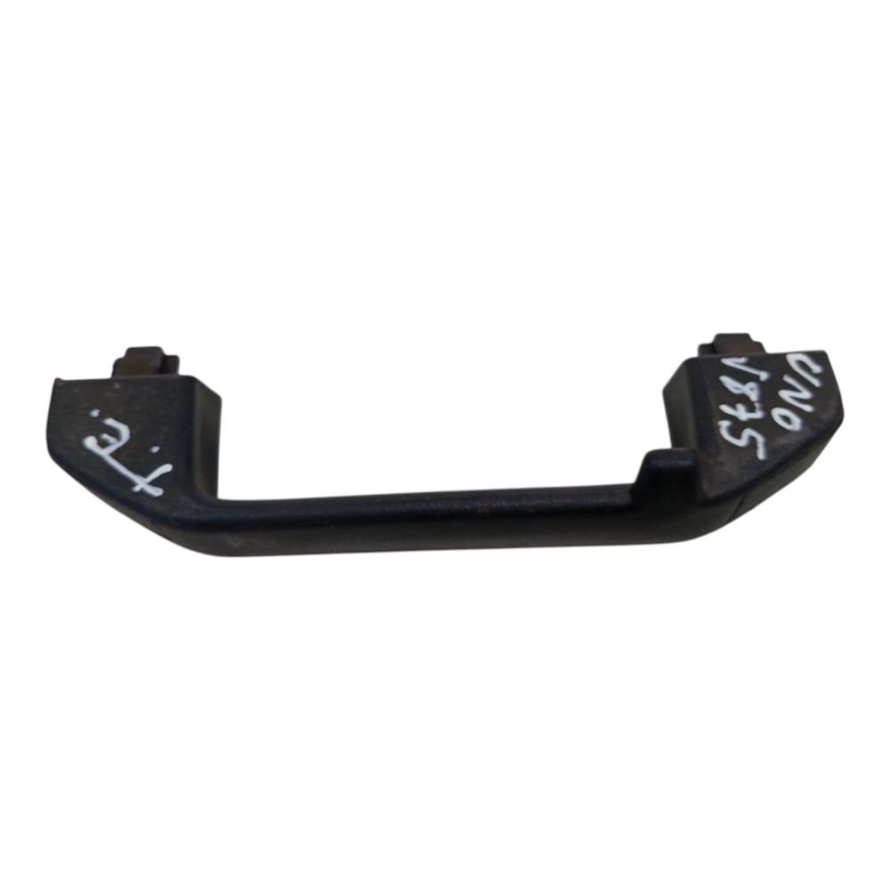 Apoio Alça Teto Pqp Traseiro Esq Fiat Uno 1992 1993 A 2001 Preto 3